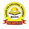 Basic P.G. College, Bikaner