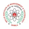 Bells Institute of Management & Technology, Shimla