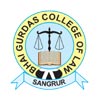 Bhai Gurdas College of Law, Sangrur