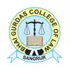 Bhai Gurdas College of Law, Sangrur