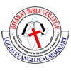 Bharat Bible College, Ranga Reddy