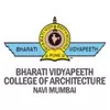 Bharati Vidyapeeth College of Architecture, Navi Mumbai