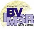 Bharati Vidyapeeth Institute of Management Studies & Research, Navi Mumbai