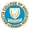 Bhutta College of Education, Ludhiana