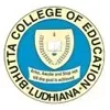 Bhutta College of Education, Ludhiana