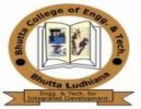 Bhutta College of Engineering and Technology, Ludhiana