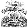 Bi Bi Raza Degree College for Women, Gulbarga