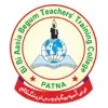 Bibi Aasia Begum Teachers Training College, Patna