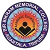 Bir Bikram Memorial College, Agartala