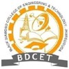 Black Diamond College of Engineering & Technology, Jharsuguda