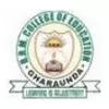 BRM College of Education, Karnal