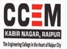 Central College of Engineering and Management, Raipur