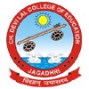 Ch Devi Lal College of Education, Yamuna Nagar