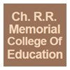 Ch RR Memorial College of Education, Sirsa