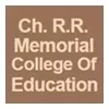 Ch RR Memorial College of Education, Sirsa