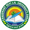 Chaudhary Devi Lal University, Sirsa