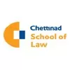 Chettinad School of Law Chennai Tamil Nadu