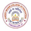 Christ Nagar College of Education Chavarapuram, Trivandrum