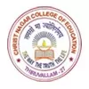 Christ Nagar College of Education Chavarapuram, Trivandrum