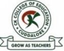 CK College of Education, Cuddalore