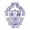 COEP Technological University, Pune
