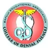 College of Dental Sciences, Davanagere