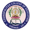 Cosmopolitan College of Education, Chennai