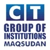 CT Group of Institutions Maqsudan, Jalandhar