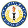 CT University, Ludhiana