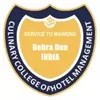 Culinary College of Hotel Management and Catering Technology, Dehradun