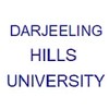 Darjeeling Hills University, Darjeeling