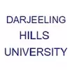 Darjeeling Hills University, Darjeeling