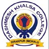 Dashmesh Khalsa College Zirakpur, Mohali