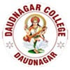 Daudnagar College, Aurangabad BH