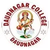 Daudnagar College, Aurangabad BH