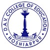 DAV College of Education, Hoshiarpur