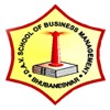 DAV School of Business Management, Bhubaneswar