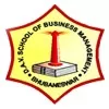DAV School of Business Management, Bhubaneswar
