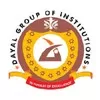 Dayal Group of Institutions, Lucknow