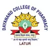 Dayanand College of Pharmacy, Latur