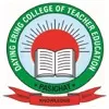 Daying Ering College of Teacher Education, Pasighat