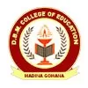 DBM College of Education, Sonipat