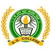 DD College, Dehradun