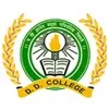 DD College, Dehradun