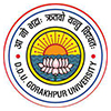 Deen Dayal Upadhyaya Gorakhpur University, Gorakhpur