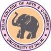 Delhi College of Arts and Commerce, New Delhi