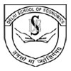 Delhi School of Economics, University of Delhi, New Delhi