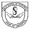 Delhi School of Economics, University of Delhi, New Delhi