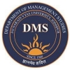 Department of Management Studies Jai Narain Vyas University, Jodhpur