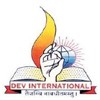Dev International College, Alwar
